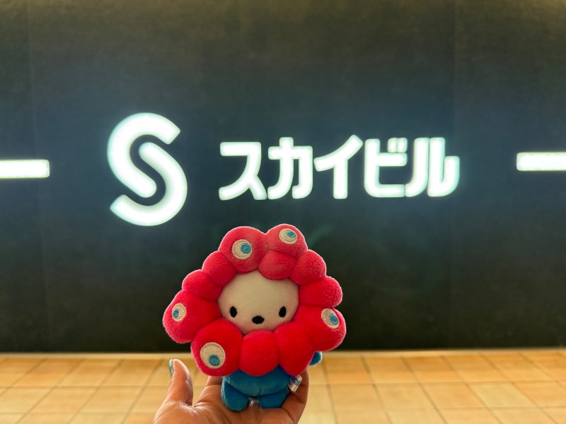 yuu.さんのスカイスパYOKOHAMAのサ活写真