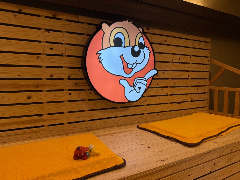 yuu.さんのなにわ健康ランド 湯〜トピアのサ活写真