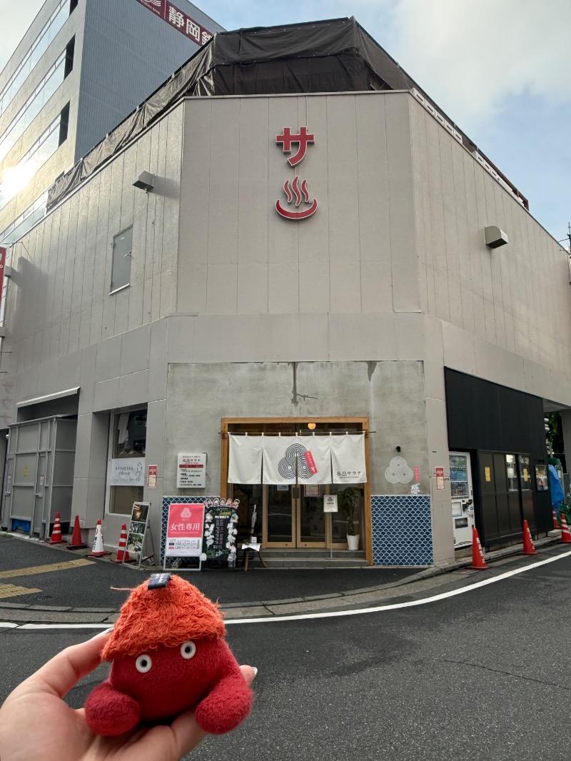 yuu.さんの泊まれるサウナ屋さん 品川サウナのサ活写真