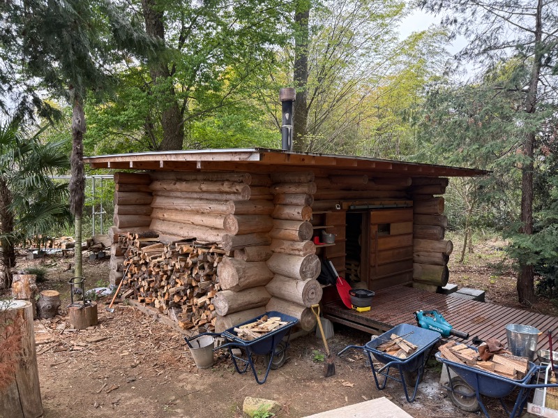 yuu.さんのサウナ蓑蒸のサ活写真