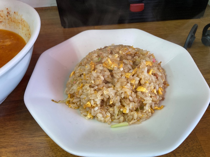 半チャーハン