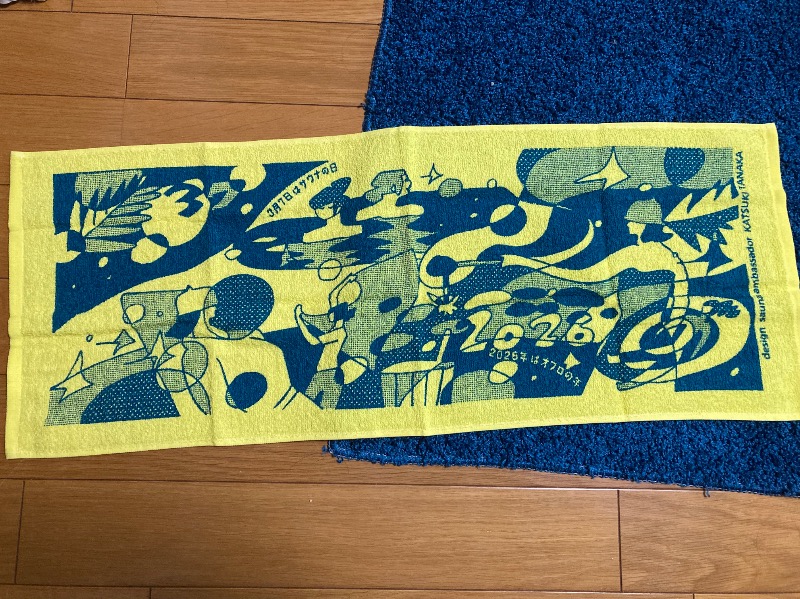 まっちゃんさんのサウナシャンのサ活写真