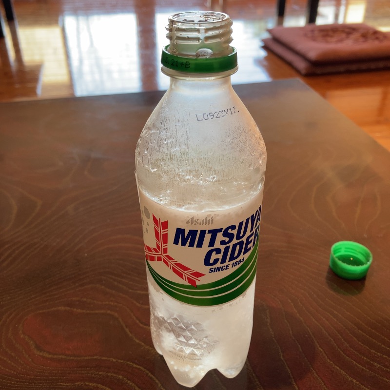 hachiさんのほたるの里 梵天の湯のサ活写真