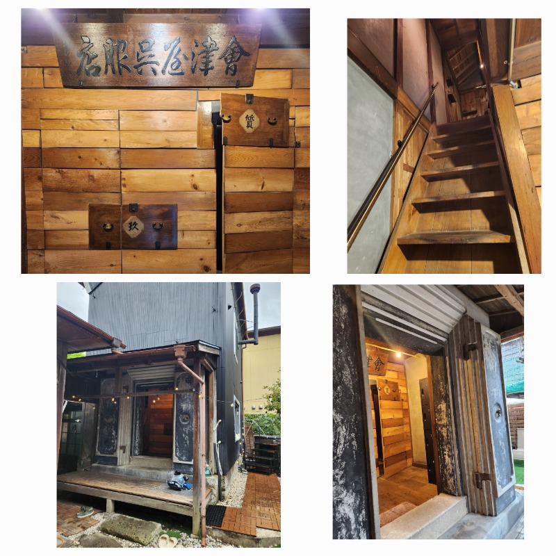 もじゃさんのHARTA SAUNA YUKI-IBARAKIのサ活写真