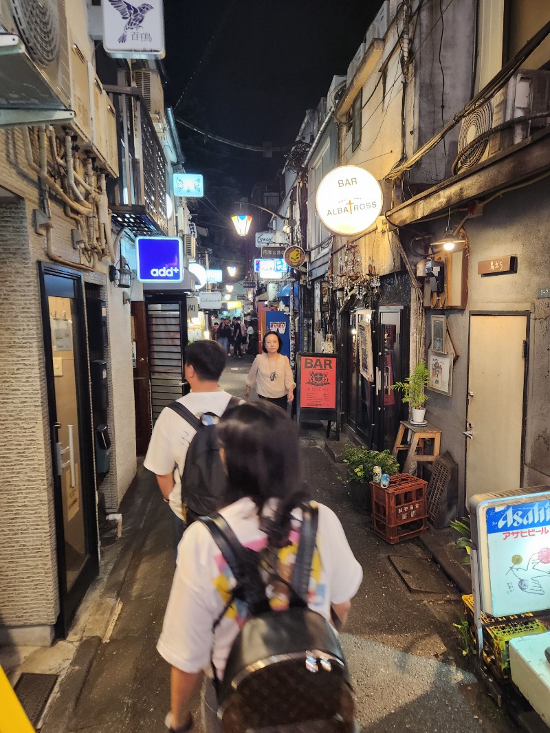 もじゃさんの新宿天然温泉 テルマー湯のサ活写真