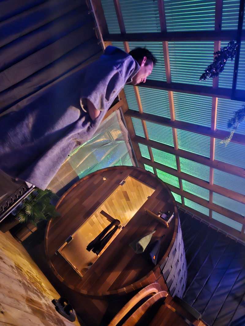 佐藤 広顕さんのKÖWA SAUNA(コーワサウナ)のサ活写真