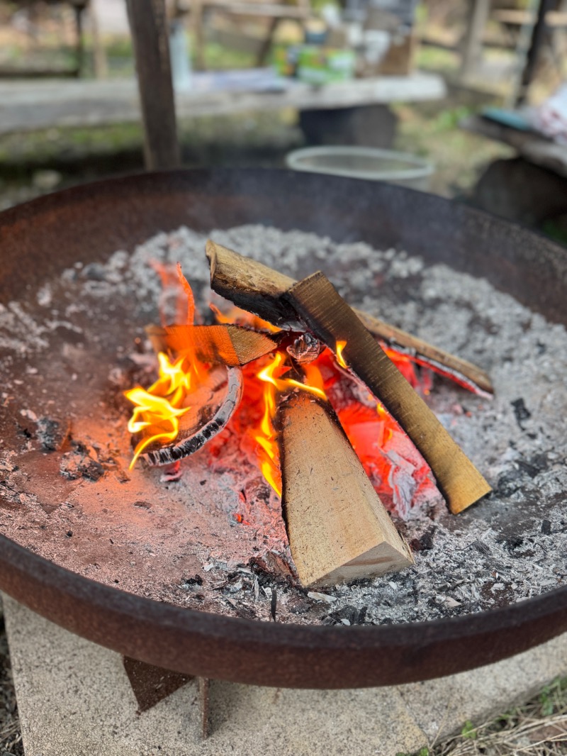 しゅが（サ湯）さんの公衆アウトドアサウナ ノサウナのサ活写真