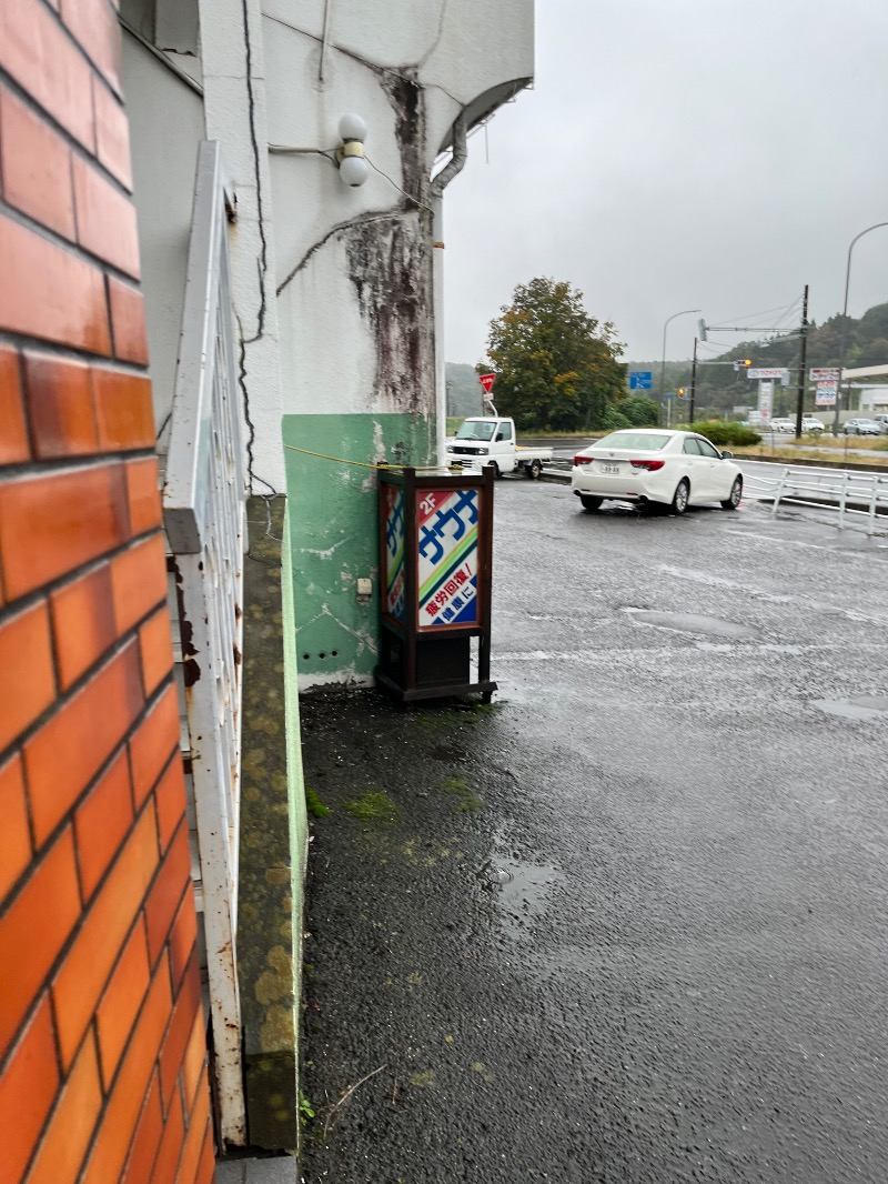 ヒロヒロさんのバイパスサウナのサ活写真