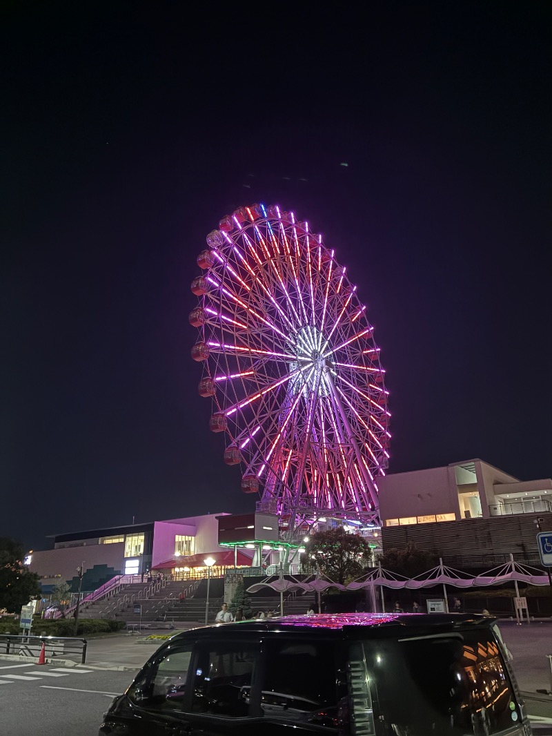 さとしさんの天然温泉 かきつばたのサ活写真