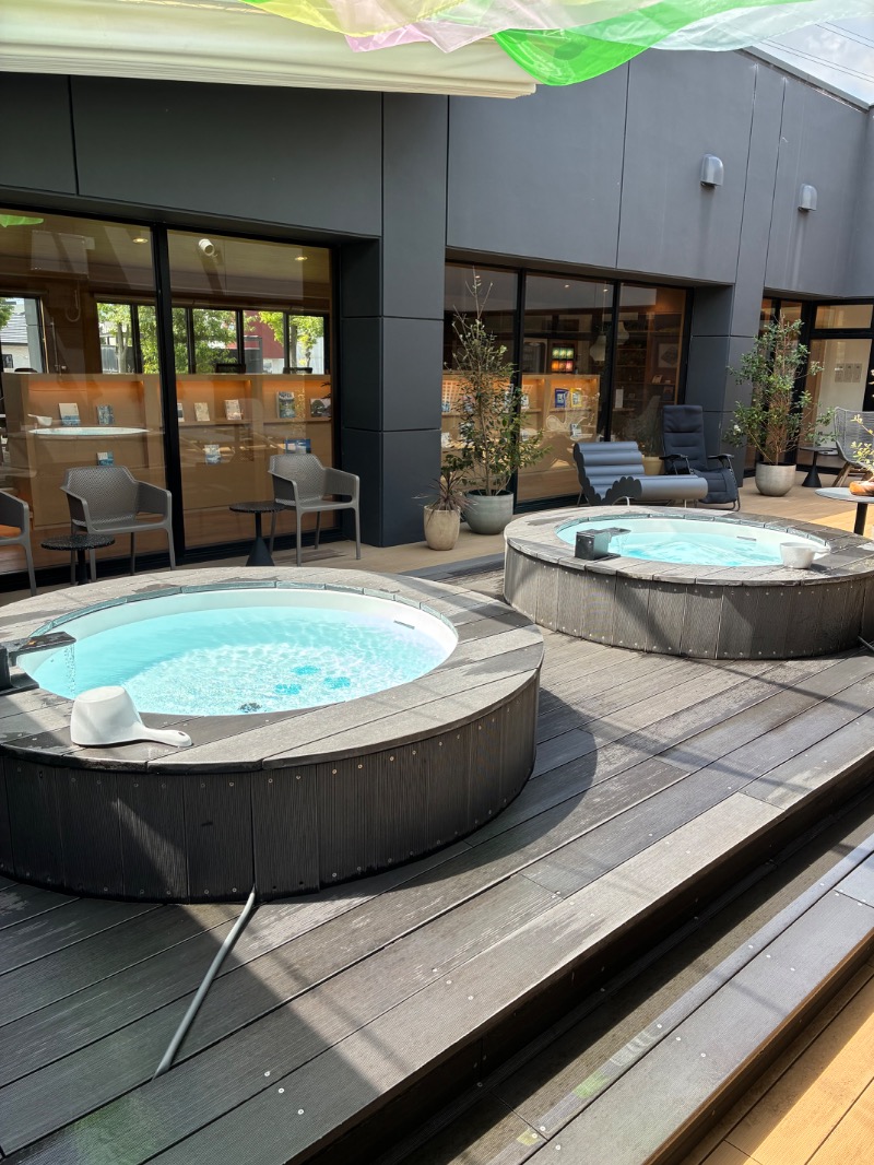 さとしさんのおふろcafé あげき温泉のサ活写真
