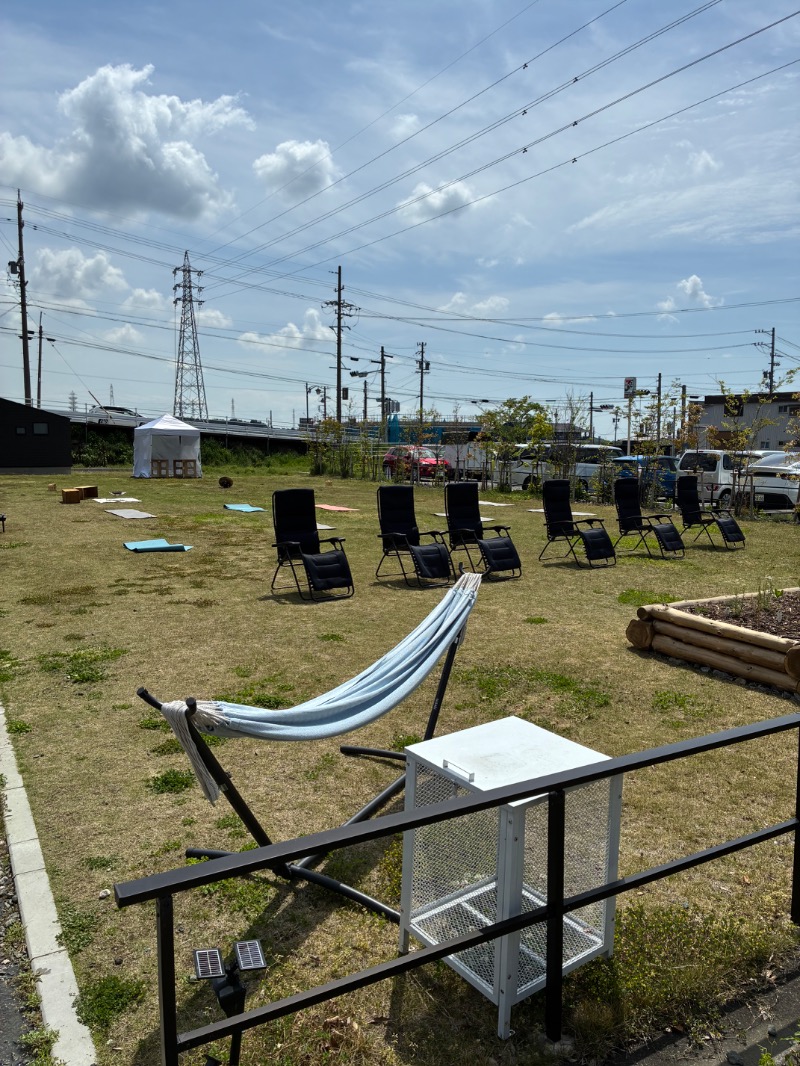 さとしさんのおふろcafé あげき温泉のサ活写真