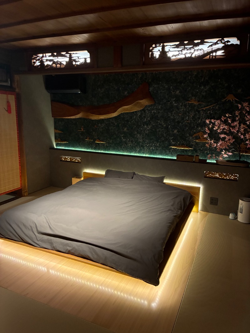 さとしさんのHotel&Sauna大坂屋 -縁-のサ活写真