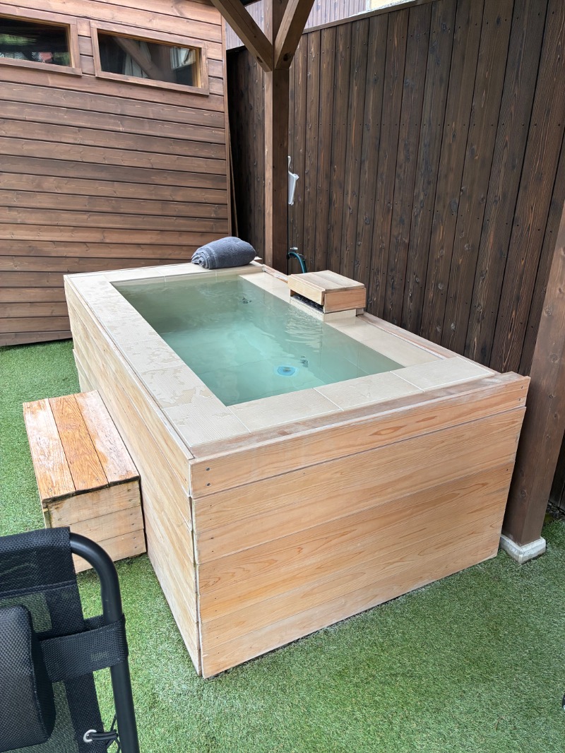 さとしさんのHotel&Sauna大坂屋 -縁-のサ活写真