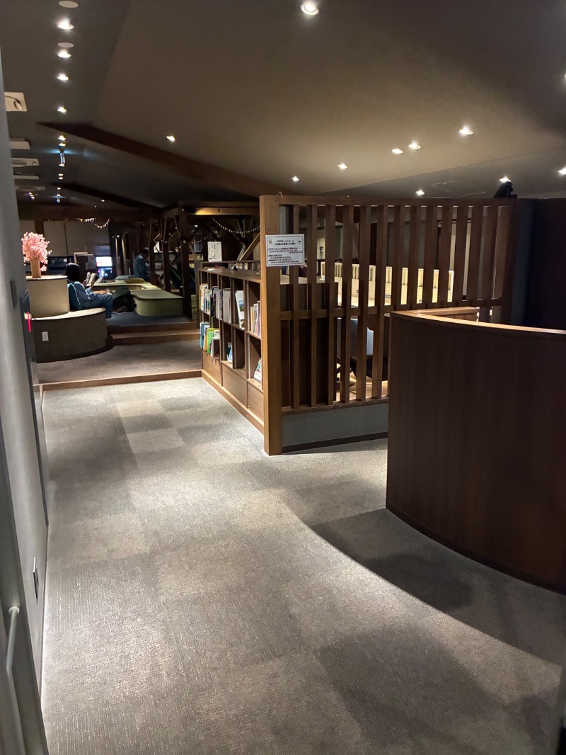 さとしさんのルートイン グランティア東海 Spa & Relaxation 華の湯のサ活写真