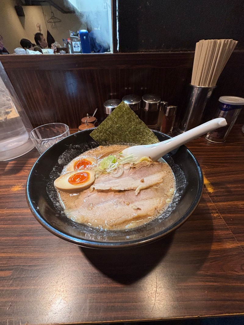 たっくんさんの白水湯のサ活写真