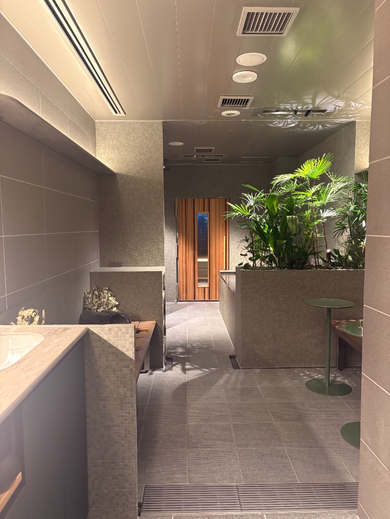 りえこさんの高輪SAUNASのサ活写真