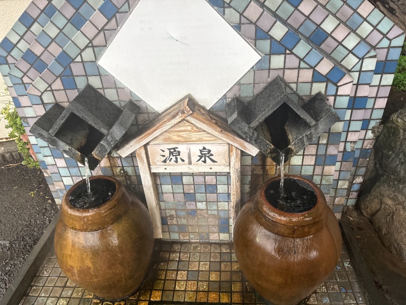 りえこさんの越谷天然温泉美人の湯 ゆの華のサ活写真