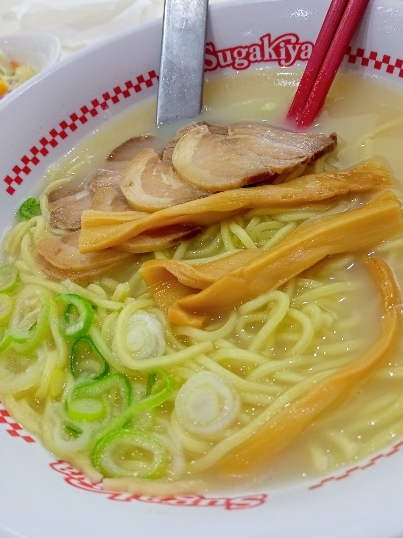 サ飯に夢中♪さんの稲沢ぽかぽか温泉のサ活写真