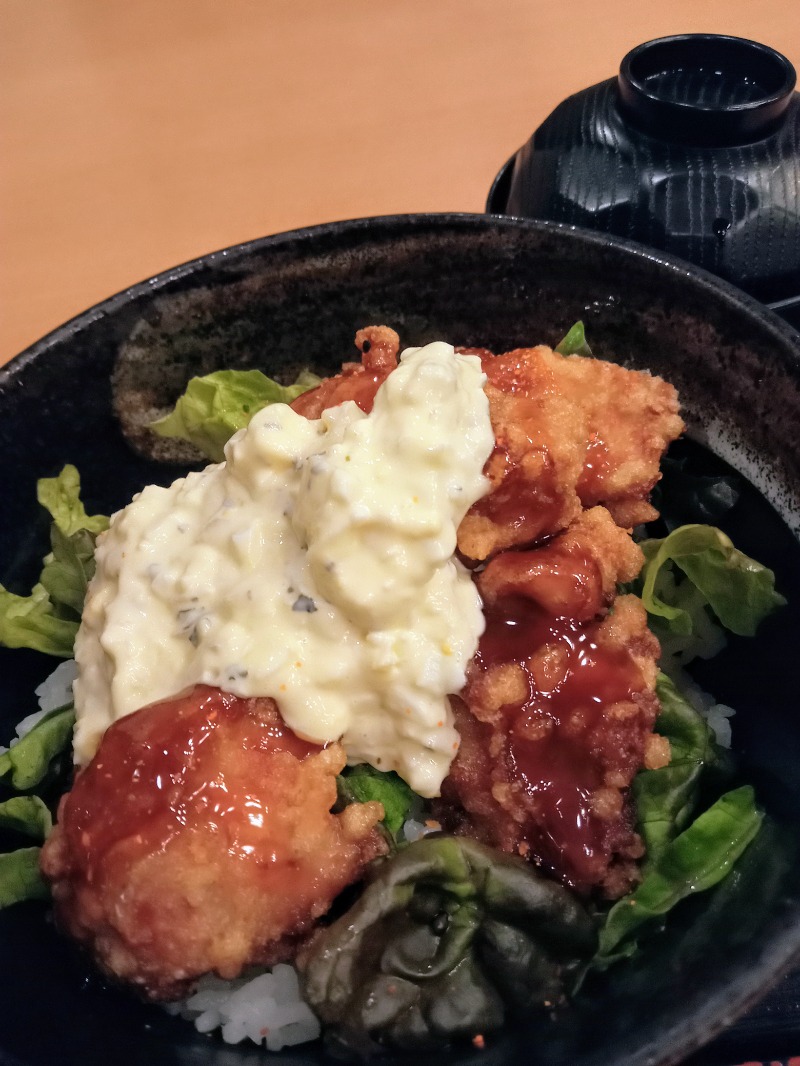 サ飯に夢中♪さんの稲沢ぽかぽか温泉のサ活写真