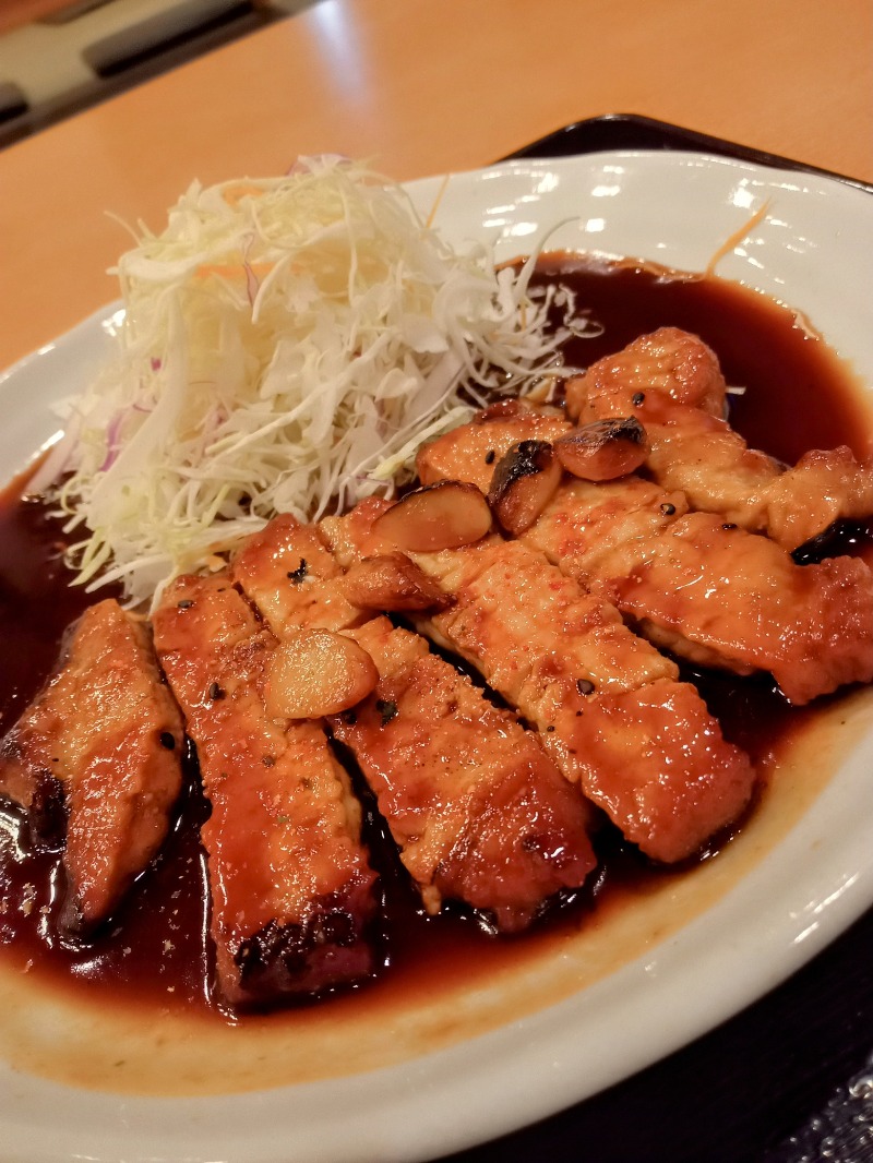 サ飯に夢中♪さんの稲沢ぽかぽか温泉のサ活写真