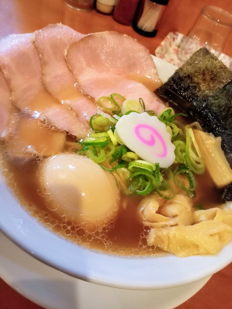 サ飯に夢中♪さんの尾張温泉東海センターのサ活写真