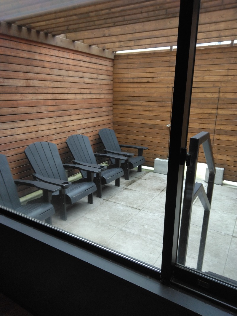 ゆっきいも２世さんのPOT SAUNA(HOTEL POTMUM)のサ活写真