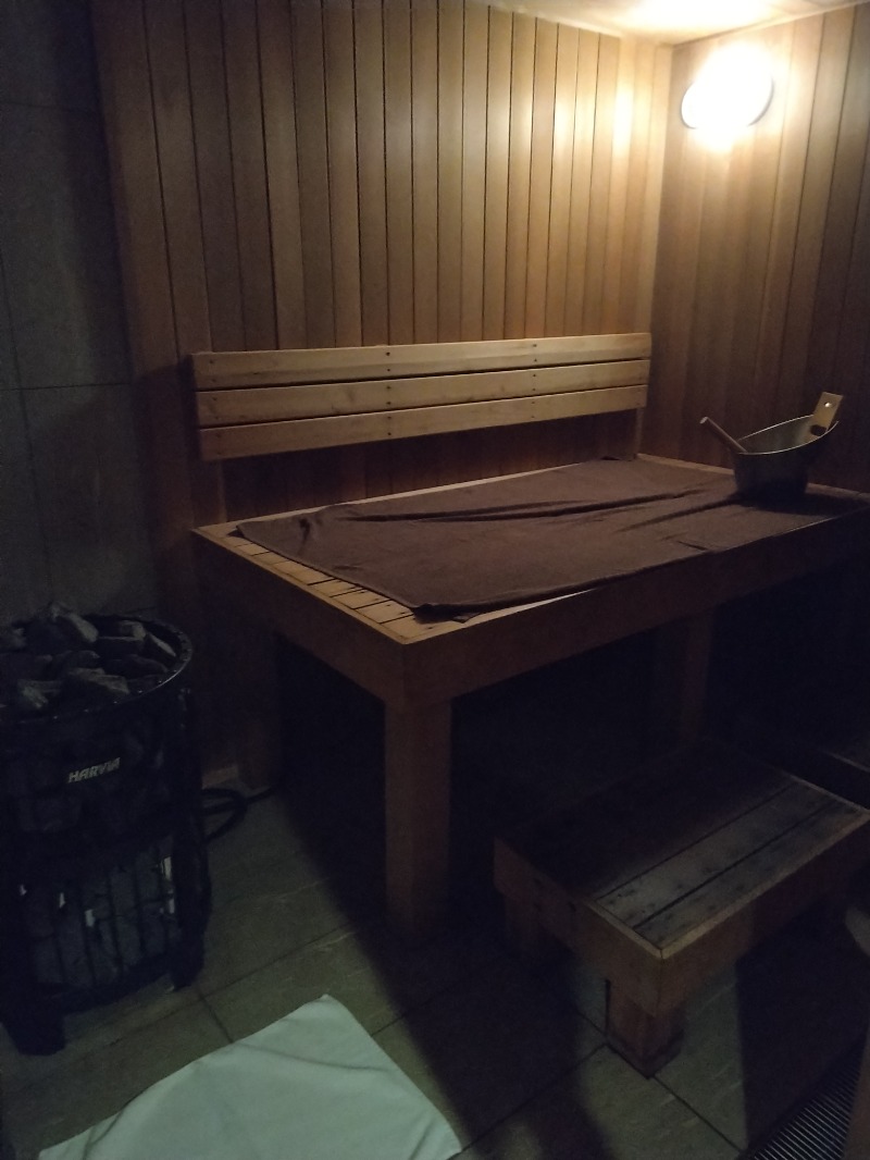 ゆっきいも２世さんのPOT SAUNA(HOTEL POTMUM)のサ活写真
