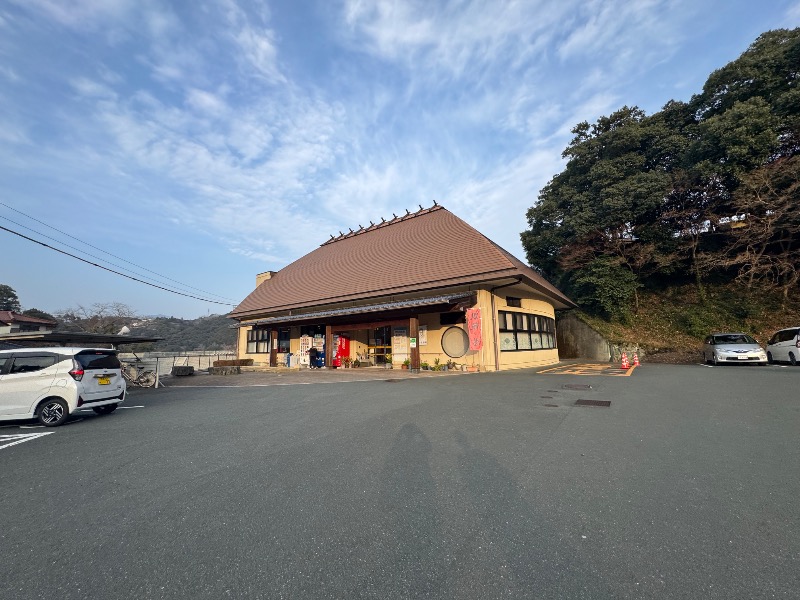 3723さんの少彦名温泉 大洲臥龍の湯のサ活写真