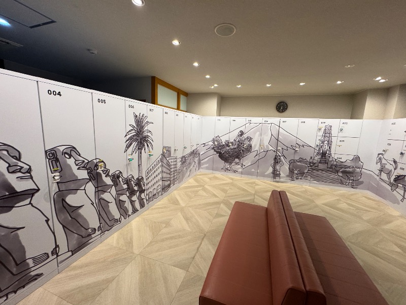 3723さんのサウナMIYAZAKI (宮崎第一ホテル)のサ活写真