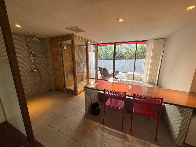 3723さんのリゾートホテル モアナコーストのサ活写真