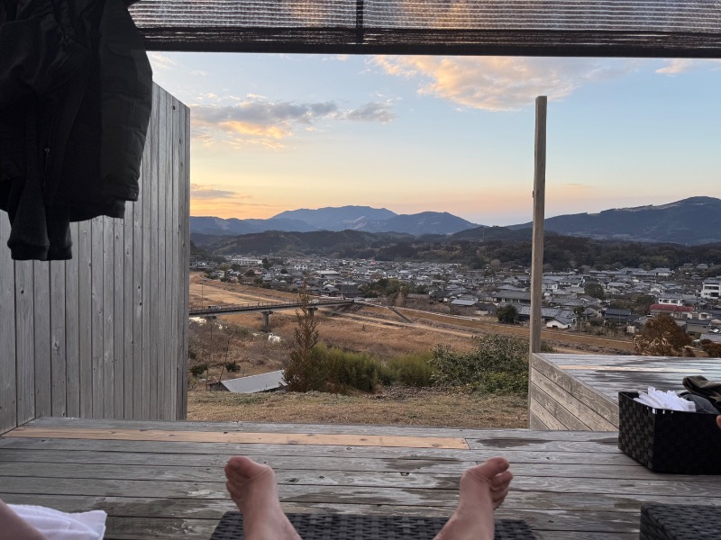 3723さんの城下町展望サウナ Catsle town view saunaのサ活写真