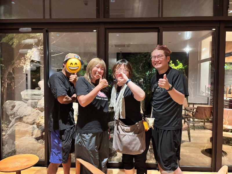 高温さんさんの天然温泉 風の森のサ活写真