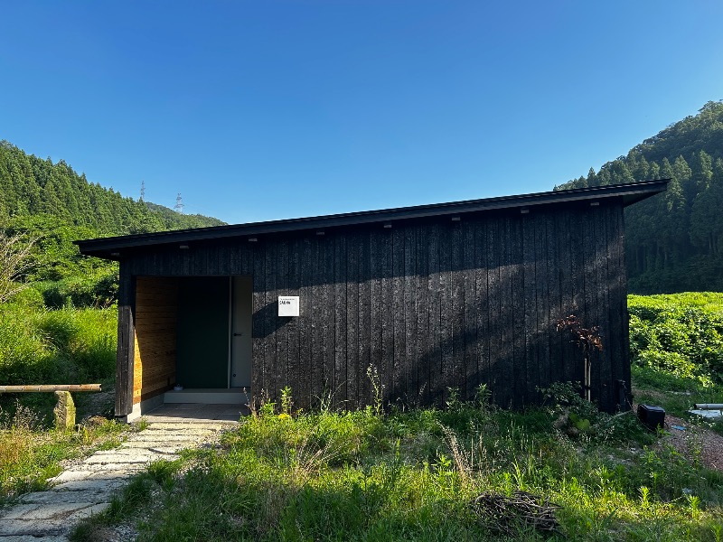 高温さんさんのTAKIGAHARA SAUNAのサ活写真