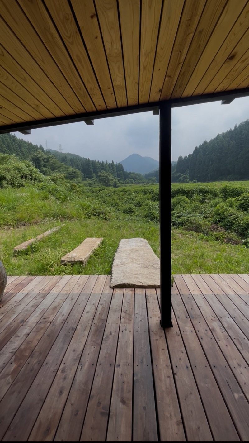 高温さんさんのTAKIGAHARA SAUNAのサ活写真