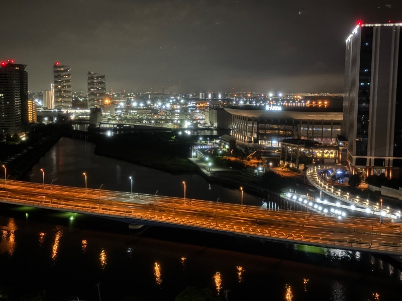 NijiさんのスカイスパYOKOHAMAのサ活写真