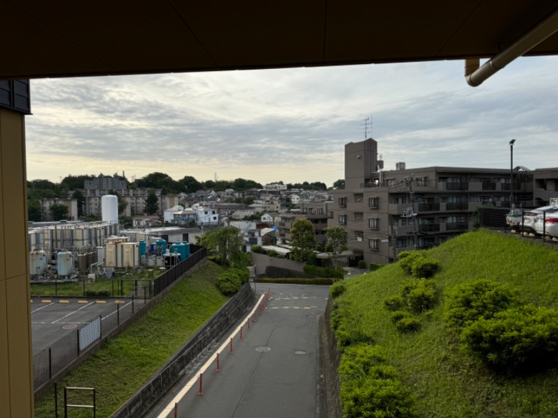 ✟神威✟-ℭ𝔞𝔪𝔲𝔧- 🌹さんの横濱スパヒルズ 竜泉寺の湯のサ活写真