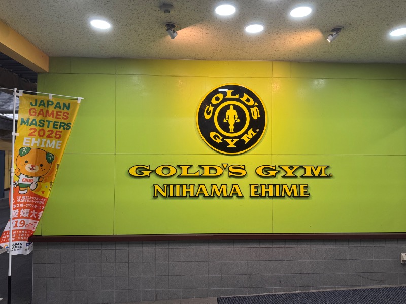 Sowichiiさんのゴールドジム新居浜愛媛のサ活写真