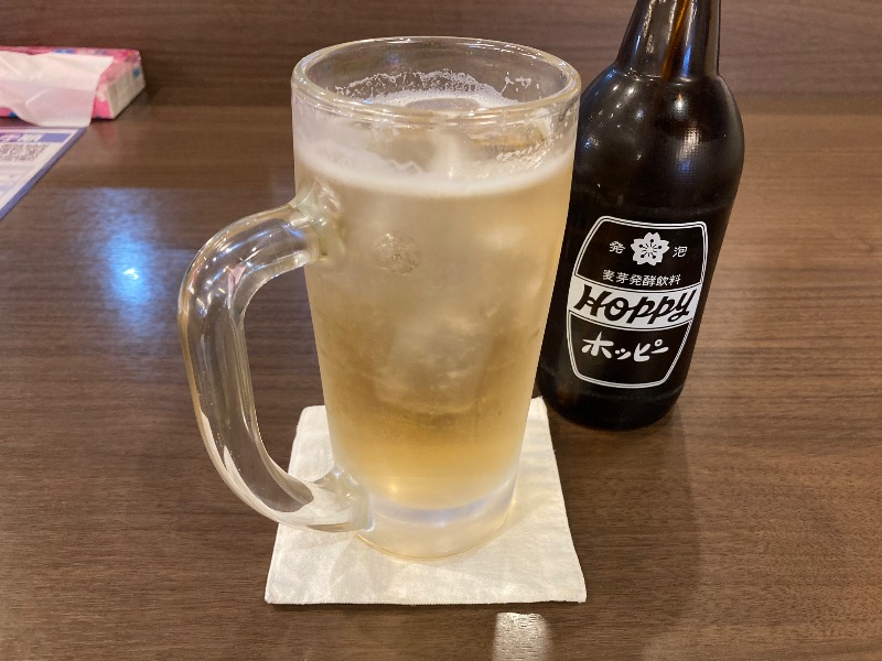 おきしげんさんのカプセル&サウナ ロスコのサ活写真