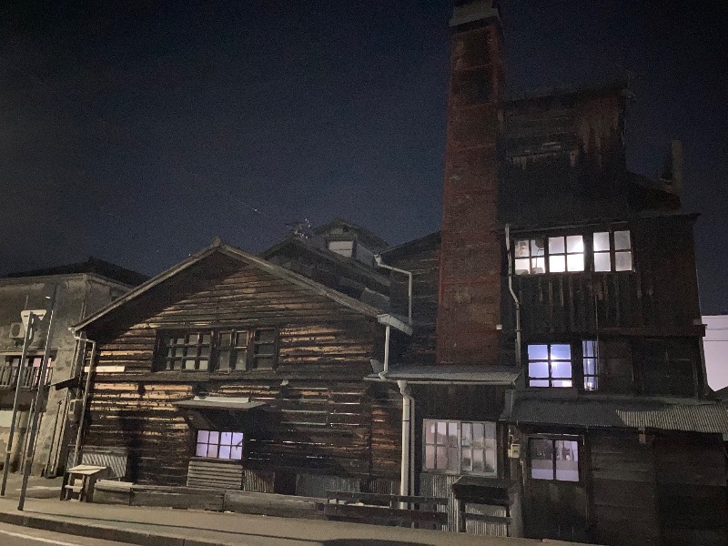 まっちゃんさんの新鶴湯のサ活写真