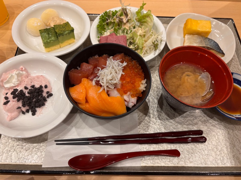 よんさんの天然温泉 凌天の湯 御宿 野乃浅草別邸のサ活写真