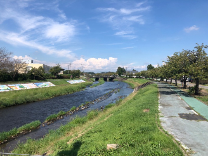 無口なライオンさんの道の駅はが ロマンの湯のサ活写真