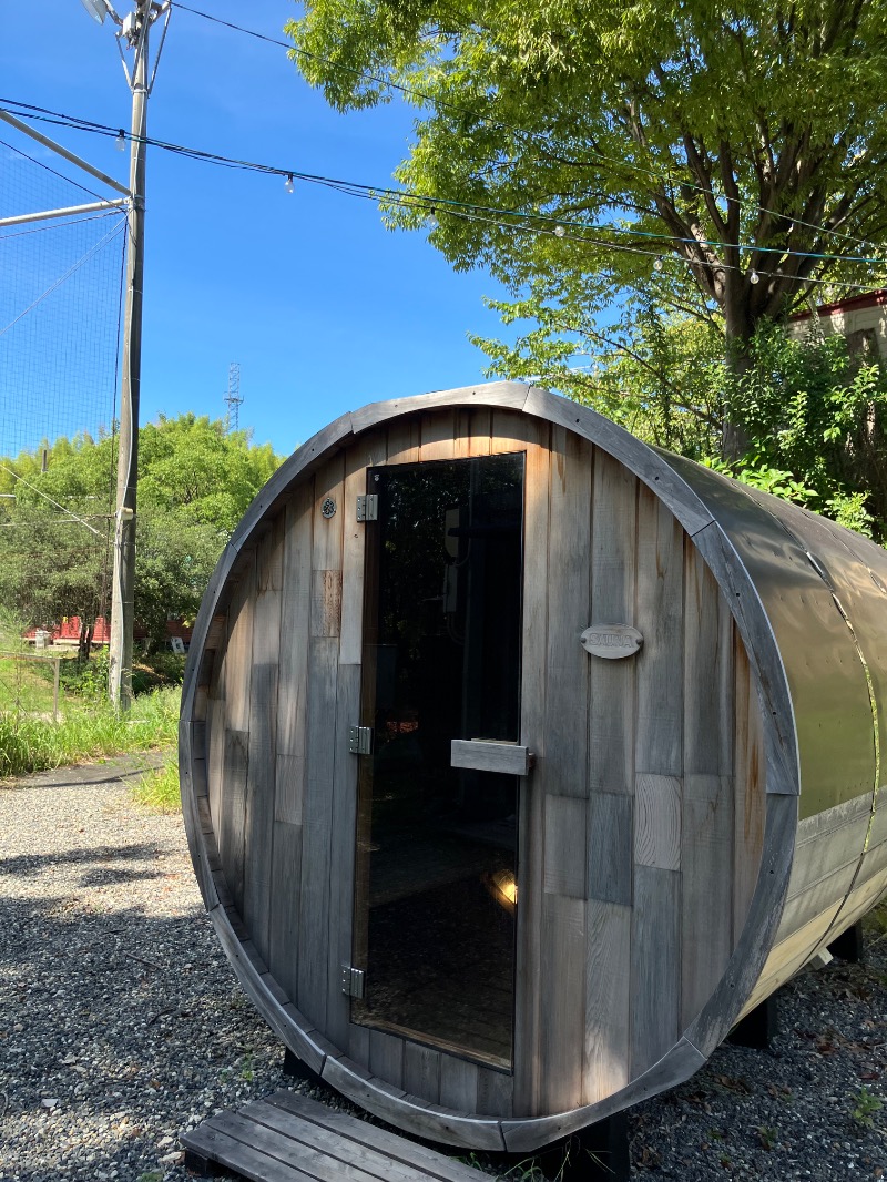 イエローサブマリンさんの987サウナ  KUWANA SAUNAのサ活写真