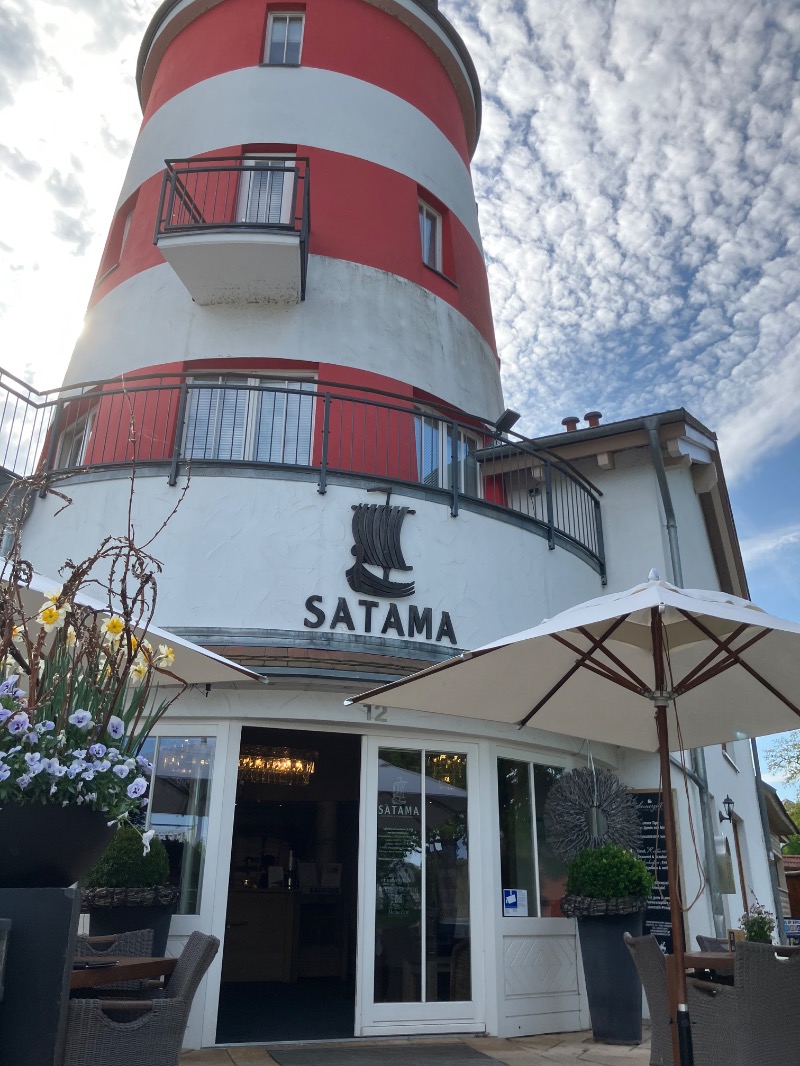 イエローサブマリンさんのSATAMA SAUNA RESORT & SPAのサ活写真