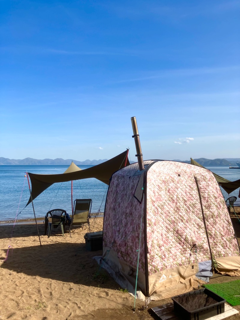 イエローサブマリンさんのLAKE SIDE HOTELみなとや(MINATOYA SAUNA)のサ活写真