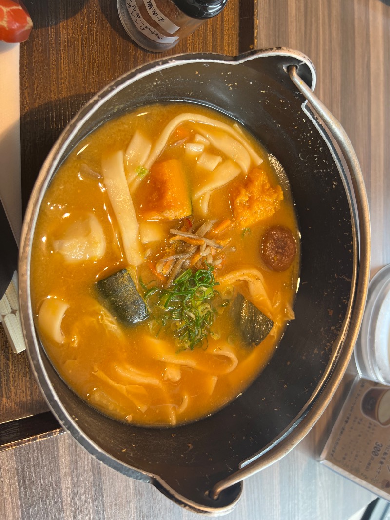 tiecoさんの甲州市交流保養センター 大菩薩の湯のサ活写真