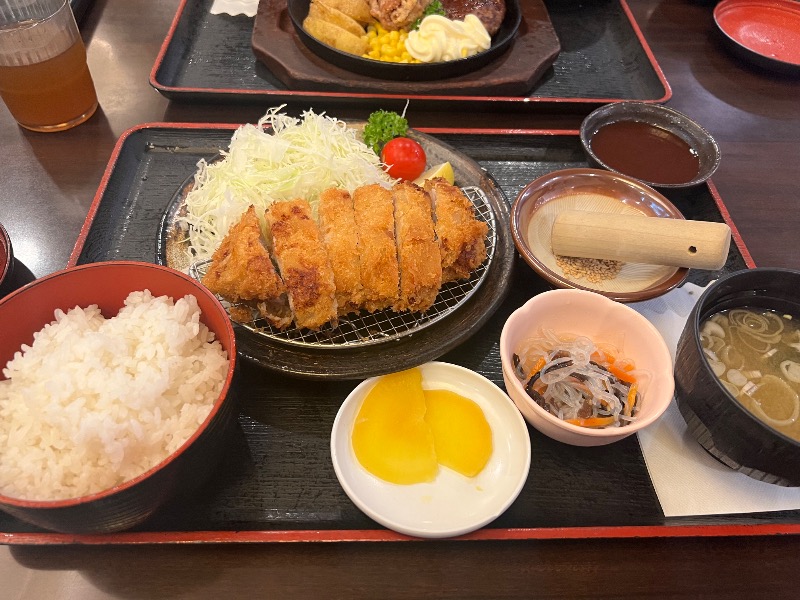 tiecoさんのおふろの王様 瀬谷店のサ活写真