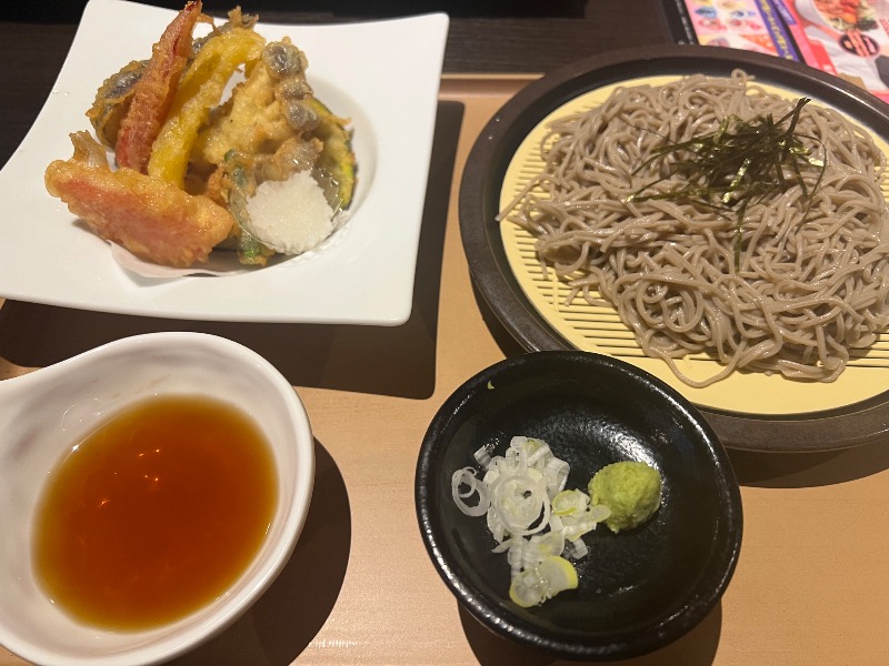 tiecoさんの横浜青葉温泉 喜楽里別邸のサ活写真