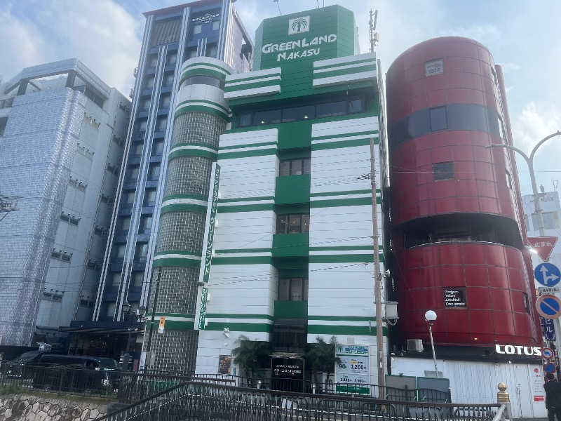 どらさんのグリーンランド 中洲店のサ活写真