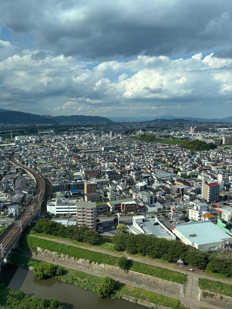 サウナモンスター（蒸獣）さんのカンデオホテルズ大阪枚方のサ活写真