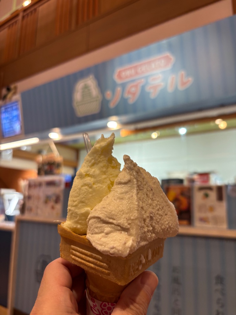 まー 🔥さんの林檎の湯屋 おぶ～のサ活写真